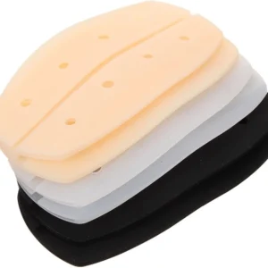 2x/6x Soft silicone Bra Strap Cushions Holder Non-slip Shoulder Pads Relief Pain