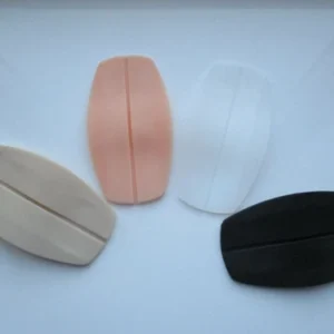 Bra Straps Silicone Cushions Non-slip Shoulder Pads Relieve Pain - UK - Various
